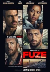 Ограбить Лондон (2026)